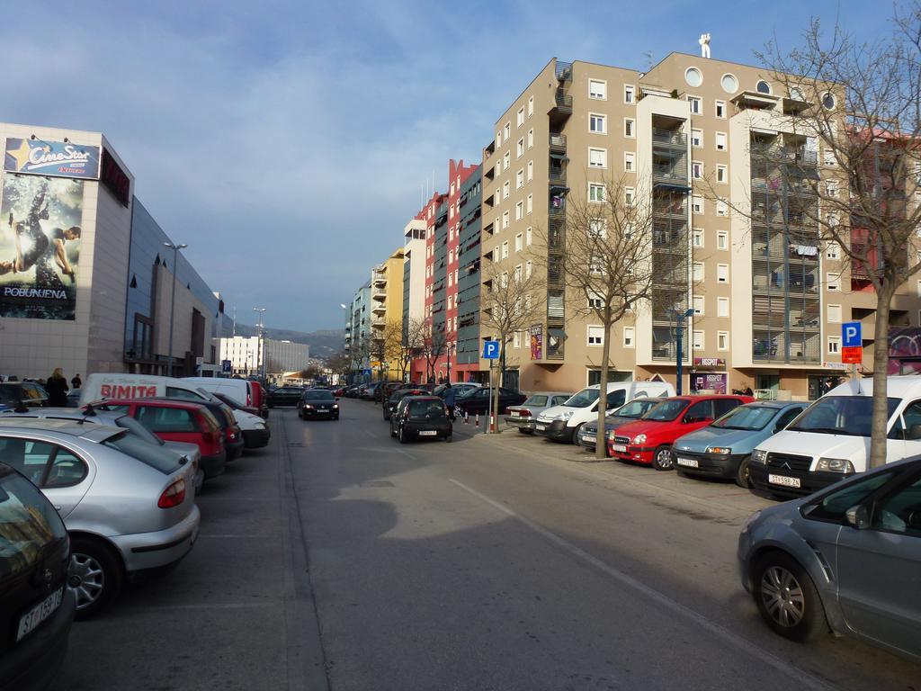 Apartamento Luxurious Majda, 2 Bathrooms And Free Parking *